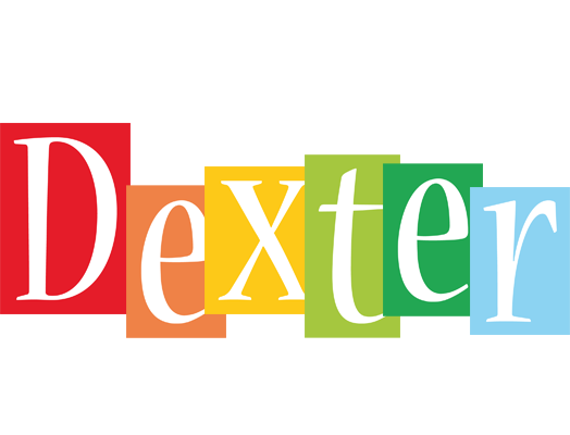 Dexter colors logo