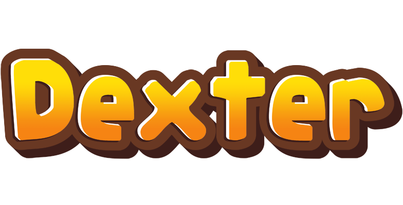 Dexter cookies logo