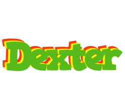 Dexter crocodile logo