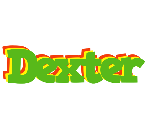 Dexter crocodile logo
