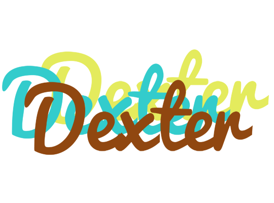 Dexter cupcake logo