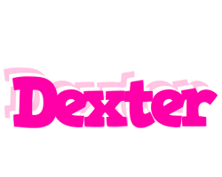 Dexter dancing logo