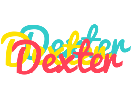 Dexter disco logo