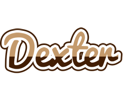 Dexter exclusive logo