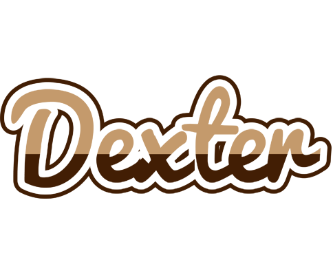 Dexter exclusive logo