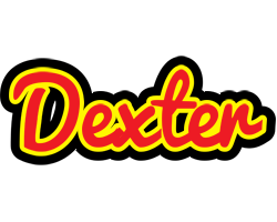 Dexter fireman logo