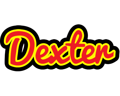 Dexter fireman logo