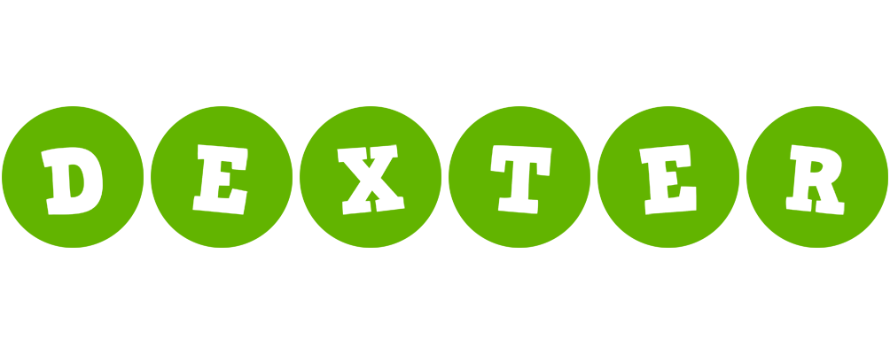 Dexter games logo