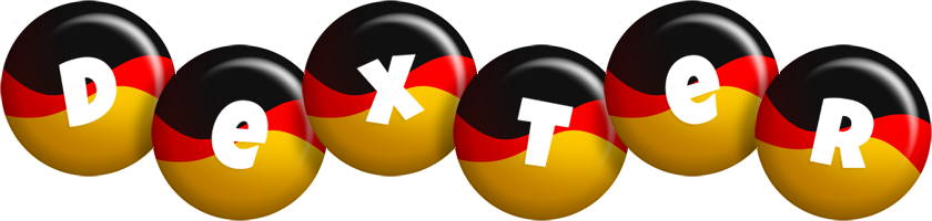 Dexter german logo