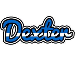 Dexter greece logo