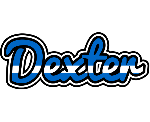 Dexter greece logo