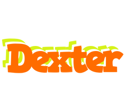 Dexter healthy logo