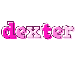 Dexter hello logo