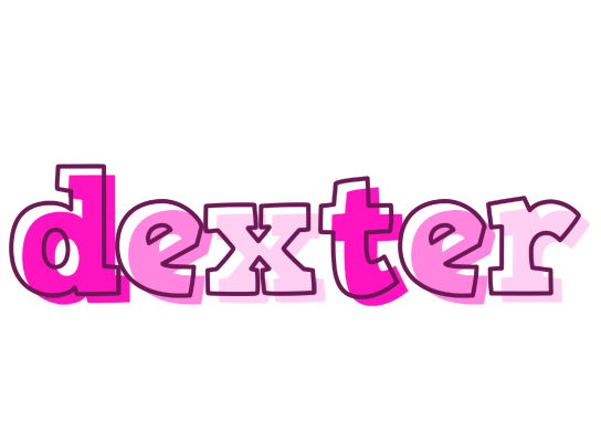 Dexter hello logo