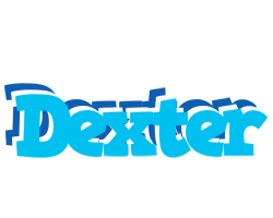 Dexter jacuzzi logo