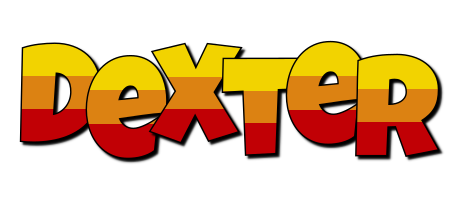 Dexter jungle logo
