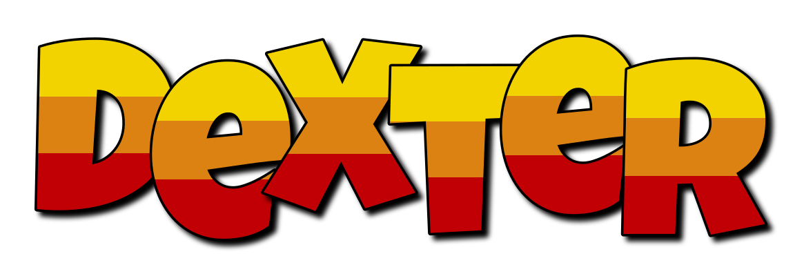 Dexter jungle logo