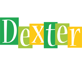 Dexter lemonade logo