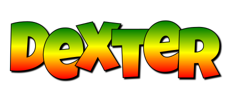 Dexter mango logo
