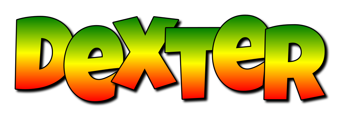 Dexter mango logo