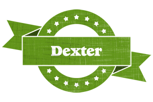 Dexter natural logo