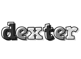 Dexter night logo