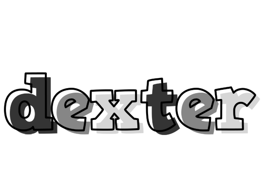 Dexter night logo