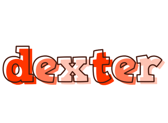 Dexter paint logo