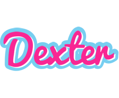 Dexter popstar logo