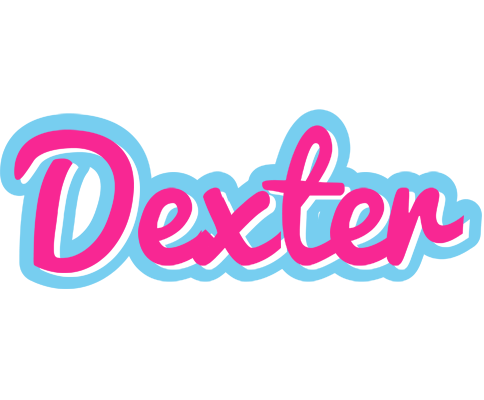 Dexter popstar logo