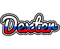 Dexter russia logo