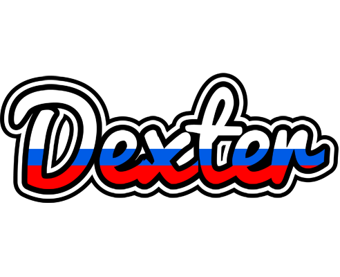 Dexter russia logo