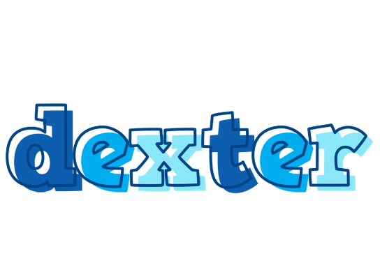 Dexter sailor logo
