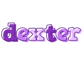 Dexter sensual logo