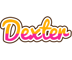 Dexter smoothie logo