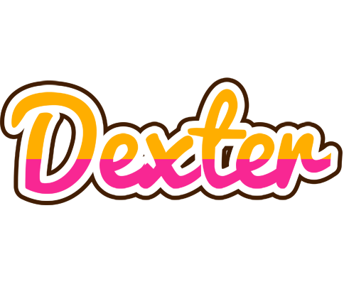 Dexter smoothie logo