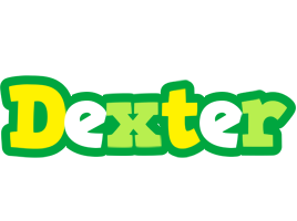 Dexter soccer logo
