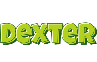 Dexter summer logo