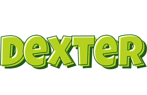 Dexter summer logo