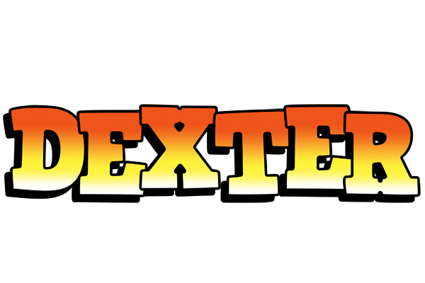 Dexter sunset logo