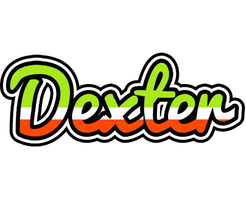 Dexter superfun logo