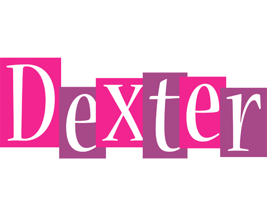 Dexter whine logo