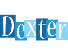 Dexter winter logo