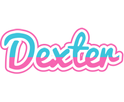 Dexter woman logo