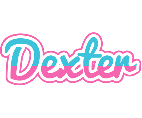 Dexter woman logo