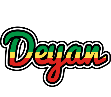 Deyan african logo