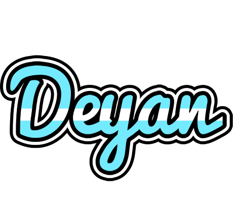 Deyan argentine logo