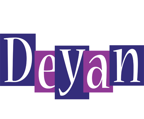 Deyan autumn logo