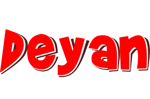 Deyan basket logo