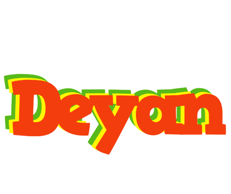 Deyan bbq logo